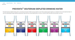 Desktop Screenshot of preventa.us